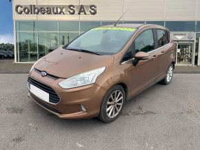 Vente de FORD B-MAX 1.5 TDCi 95 S&S Titanium à 11 490 € chez Fiat, Alfa Romeo Jeep