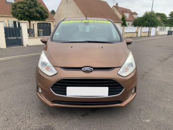 Photo 2 de l'offre FORD B-MAX 1.5 TDCi 95 S&S Titanium à 11490 € chez Fiat, Alfa Romeo Jeep