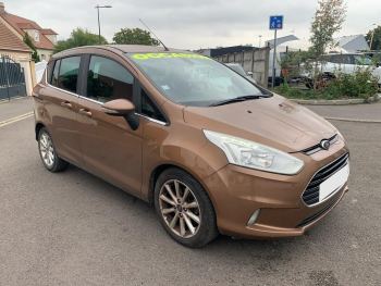 Photo 3 de l'offre FORD B-MAX 1.5 TDCi 95 S&S Titanium à 11490 € chez Fiat, Alfa Romeo Jeep