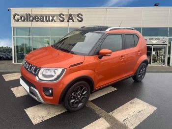 Photo 1 de l'offre SUZUKI Ignis 1.2 Dualjet Hybrid Pack à 14990 € chez Fiat, Suzuki