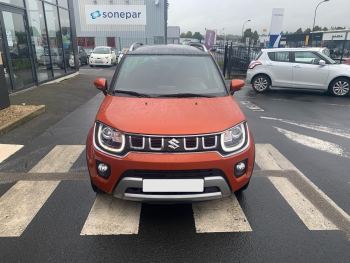 Photo 2 de l'offre SUZUKI Ignis 1.2 Dualjet Hybrid Pack à 14990 € chez Fiat, Suzuki