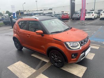 Photo 3 de l'offre SUZUKI Ignis 1.2 Dualjet Hybrid Pack à 14990 € chez Fiat, Suzuki