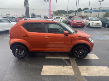 Photo 4 de l'offre SUZUKI Ignis 1.2 Dualjet Hybrid Pack à 14990 € chez Fiat, Suzuki