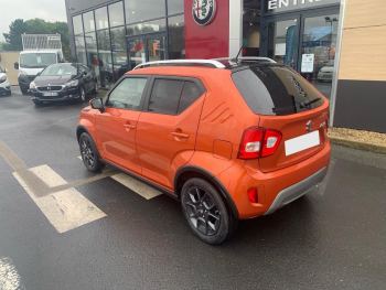 Photo 7 de l'offre SUZUKI Ignis 1.2 Dualjet Hybrid Pack à 14990 € chez Fiat, Suzuki