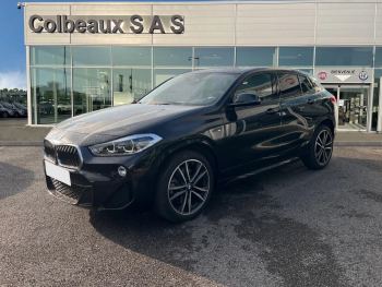 Photo 1 de l'offre BMW X2 X2 sDrive 20i 192 ch DKG7 M Sport à 28990 € chez Fiat, Alfa Romeo, Suzuki, Nissan