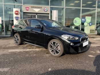 Photo 3 de l'offre BMW X2 X2 sDrive 20i 192 ch DKG7 M Sport à 28990 € chez Fiat, Alfa Romeo, Suzuki, Nissan