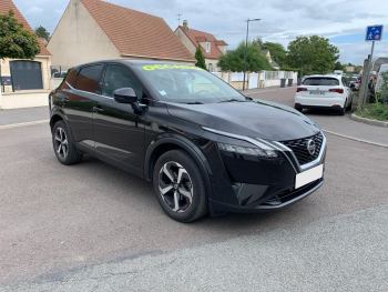 Photo 3 de l'offre NISSAN Qashqai Qashqai Mild Hybrid 140 ch N-Connecta à 26990 € chez Fiat, Alfa Romeo Jeep