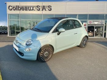 Photo 1 de l'offre FIAT 500 500 1.0 70 ch Hybride BSG S/S Hybrid Launch Edition à 13490 € chez Fiat, Suzuki