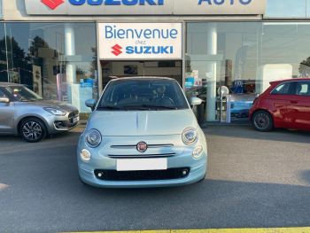 Photo 2 de l'offre FIAT 500 500 1.0 70 ch Hybride BSG S/S Hybrid Launch Edition à 13490 € chez Fiat, Suzuki