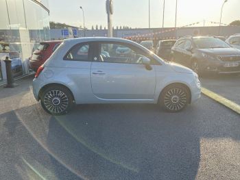 Photo 4 de l'offre FIAT 500 500 1.0 70 ch Hybride BSG S/S Hybrid Launch Edition à 13490 € chez Fiat, Suzuki