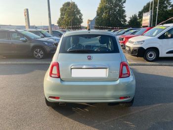 Photo 5 de l'offre FIAT 500 500 1.0 70 ch Hybride BSG S/S Hybrid Launch Edition à 13490 € chez Fiat, Suzuki