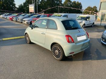 Photo 7 de l'offre FIAT 500 500 1.0 70 ch Hybride BSG S/S Hybrid Launch Edition à 13490 € chez Fiat, Suzuki