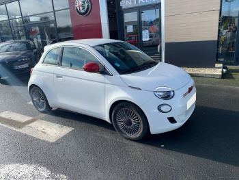 Photo 3 de l'offre FIAT 500 500 e 95 ch (RED) à 17990 € chez Fiat, Suzuki