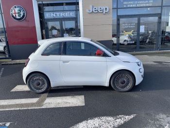 Photo 4 de l'offre FIAT 500 500 e 95 ch (RED) à 17990 € chez Fiat, Suzuki