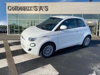 Photo 1 de l'offre FIAT 500 500 e 95 ch Nouvelle 500 à 16790 € chez Fiat, Suzuki