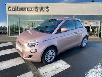 Photo 1 de l'offre FIAT 500 500 e 95 ch Action à 13490 € chez Fiat, Suzuki