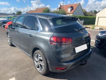 Photo 7 de l'offre CITROEN C4 Picasso C4 Picasso PureTech 130 S&S Shine à 13990 € chez Fiat, Alfa Romeo Jeep