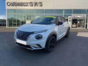 Vente de NISSAN Juke Juke HYBRID 143 Premiere Edition à 24 990 € chez Fiat, Alfa Romeo Jeep