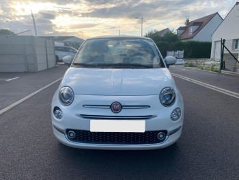 Photo 2 de l'offre FIAT 500 500 1.2 69 ch Lounge à 10990 € chez Fiat, Alfa Romeo Jeep