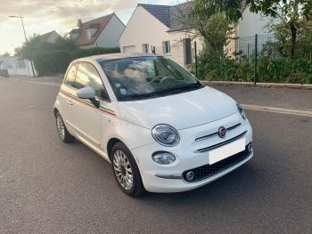 Photo 3 de l'offre FIAT 500 500 1.2 69 ch Lounge à 10990 € chez Fiat, Alfa Romeo Jeep