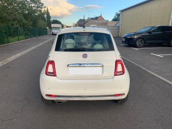 Photo 5 de l'offre FIAT 500 500 1.2 69 ch Lounge à 10990 € chez Fiat, Alfa Romeo Jeep