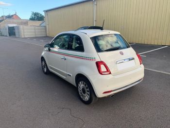 Photo 7 de l'offre FIAT 500 500 1.2 69 ch Lounge à 10990 € chez Fiat, Alfa Romeo Jeep