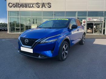 Photo 1 de l'offre NISSAN Qashqai Qashqai Mild Hybrid 158 ch Xtronic Tekna à 26990 € chez Fiat, Alfa Romeo Jeep