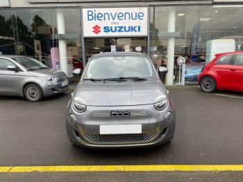 Photo 2 de l'offre FIAT 500 500 e 118 ch Icône à 18990 € chez Fiat, Suzuki