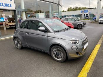 Photo 3 de l'offre FIAT 500 500 e 118 ch Icône à 18990 € chez Fiat, Suzuki