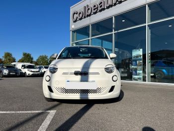 Photo 8 de l'offre FIAT 500 500 e 118 ch Icône '2021' à 17990 € chez Fiat, Alfa Romeo, Suzuki, Nissan