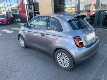 Photo 7 de l'offre FIAT 500 500 e 95 ch Nouvelle 500 à 16990 € chez Fiat, Suzuki