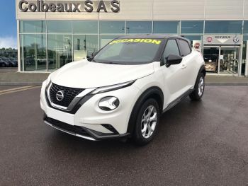 Photo 1 de l'offre NISSAN Juke Juke DIG-T 114 N-Design à 20990 € chez Fiat, Alfa Romeo Jeep