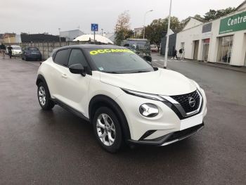 Photo 3 de l'offre NISSAN Juke Juke DIG-T 114 N-Design à 20990 € chez Fiat, Alfa Romeo Jeep