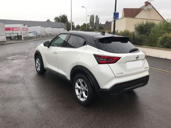 Photo 7 de l'offre NISSAN Juke Juke DIG-T 114 N-Design à 20990 € chez Fiat, Alfa Romeo Jeep