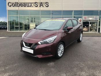 Photo 1 de l'offre NISSAN Micra Micra IG-T 100 Acenta à 13990 € chez Fiat, Alfa Romeo Jeep