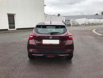 Photo 5 de l'offre NISSAN Micra Micra IG-T 100 Acenta à 13990 € chez Fiat, Alfa Romeo Jeep