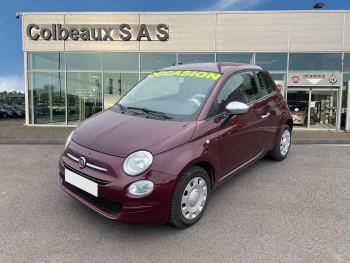 Photo 1 de l'offre FIAT 500 500 1.2 69 ch Popstar à 10990 € chez Fiat, Alfa Romeo Jeep