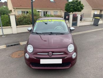 Photo 2 de l'offre FIAT 500 500 1.2 69 ch Popstar à 10990 € chez Fiat, Alfa Romeo Jeep