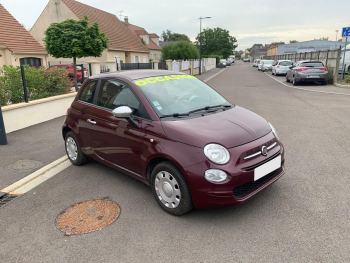 Photo 3 de l'offre FIAT 500 500 1.2 69 ch Popstar à 10990 € chez Fiat, Alfa Romeo Jeep