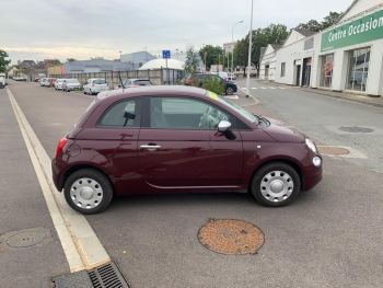 Photo 4 de l'offre FIAT 500 500 1.2 69 ch Popstar à 10990 € chez Fiat, Alfa Romeo Jeep