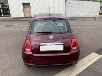 Photo 5 de l'offre FIAT 500 500 1.2 69 ch Popstar à 10990 € chez Fiat, Alfa Romeo Jeep