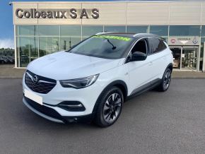 Vente de OPEL Grandland X Grandland X 1.2 Turbo 130 ch Elite à 18 990 € chez Fiat, Alfa Romeo Jeep