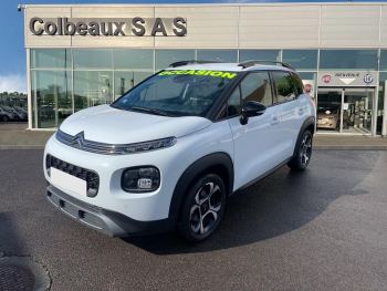 Photo 1 de l'offre CITROEN C3 Aircross C3 Aircross PureTech 110 S&S BVM6 Shine à 13990 € chez Fiat, Alfa Romeo Jeep