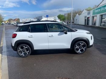 Photo 4 de l'offre CITROEN C3 Aircross C3 Aircross PureTech 110 S&S BVM6 Shine à 13990 € chez Fiat, Alfa Romeo Jeep