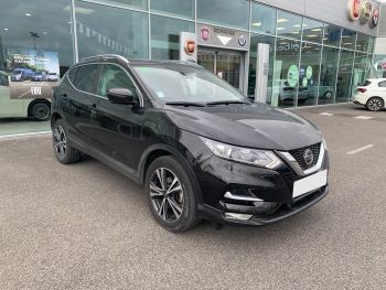 Photo 3 de l'offre NISSAN Qashqai Qashqai 1.3 DIG-T 158 DCT N-Connecta à 21990 € chez Fiat, Alfa Romeo Jeep