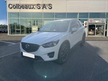 Photo 1 de l'offre MAZDA CX-5 2.2L Skyactiv-D 150 ch 4x2 BVA6 Dynamique Plus à 16990 € chez Fiat, Alfa Romeo Jeep