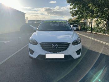 Photo 2 de l'offre MAZDA CX-5 2.2L Skyactiv-D 150 ch 4x2 BVA6 Dynamique Plus à 16990 € chez Fiat, Alfa Romeo Jeep