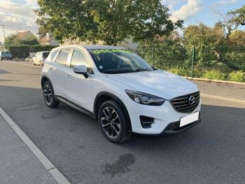 Photo 3 de l'offre MAZDA CX-5 2.2L Skyactiv-D 150 ch 4x2 BVA6 Dynamique Plus à 16990 € chez Fiat, Alfa Romeo Jeep