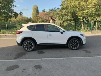 Photo 4 de l'offre MAZDA CX-5 2.2L Skyactiv-D 150 ch 4x2 BVA6 Dynamique Plus à 16990 € chez Fiat, Alfa Romeo Jeep