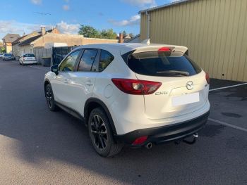 Photo 7 de l'offre MAZDA CX-5 2.2L Skyactiv-D 150 ch 4x2 BVA6 Dynamique Plus à 16990 € chez Fiat, Alfa Romeo Jeep